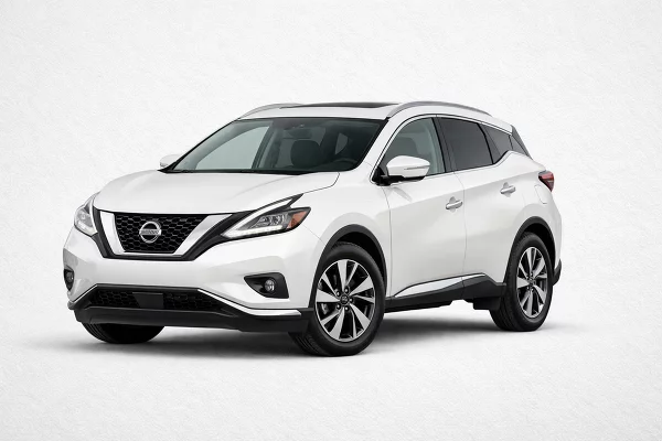 Used 2020 Nissan Murano Image