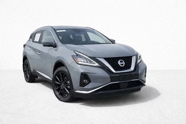 Used 2024 Nissan Murano Image
