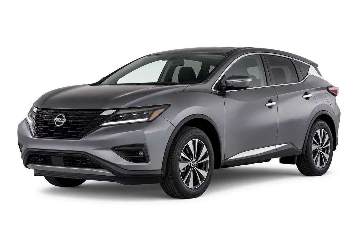 Used 2024 Nissan Murano