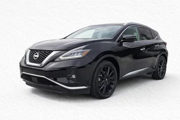 Used 2023 Nissan Murano Image