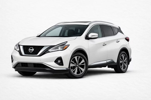Used 2023 Nissan Murano Image