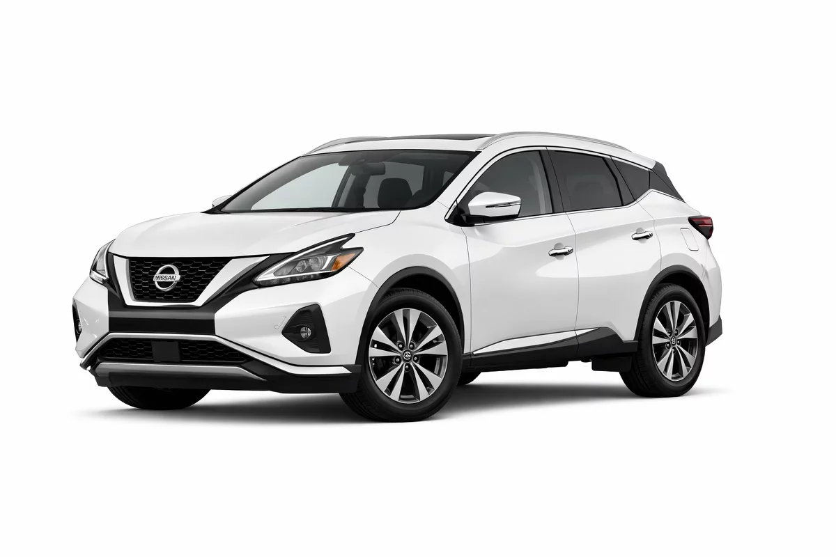 Used 2024 Nissan Murano