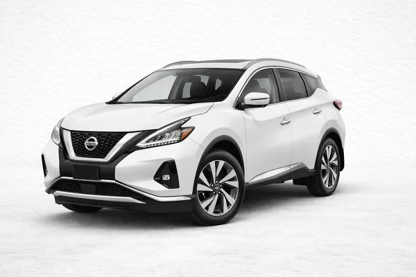 Used 2021 Nissan Murano Image