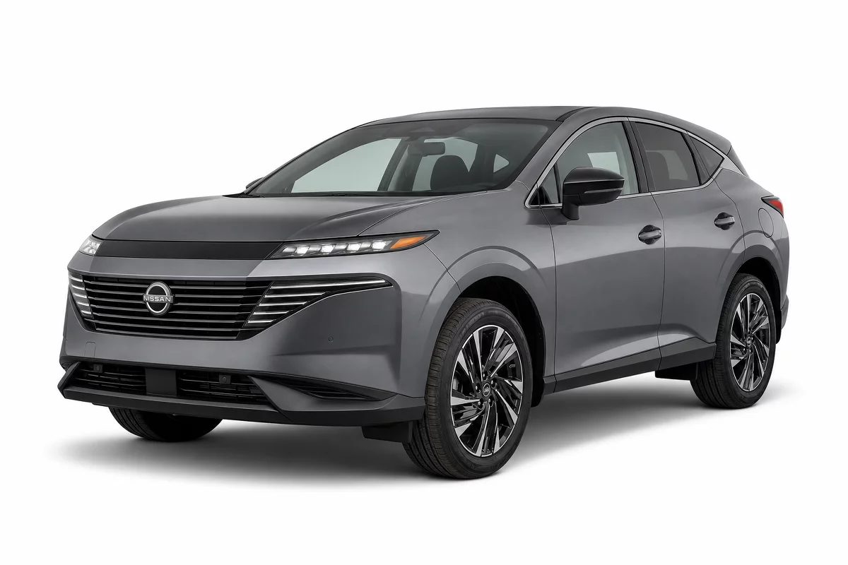 Used 2024 Nissan Murano