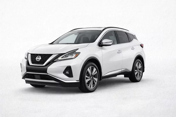 Used 2022 Nissan Murano Image