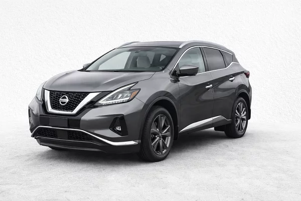 Used 2021 Nissan Murano Image