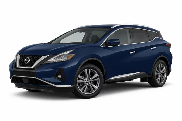 Used 2020 Nissan Murano Image
