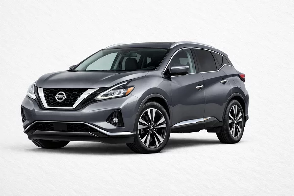 Used 2024 Nissan Murano Image