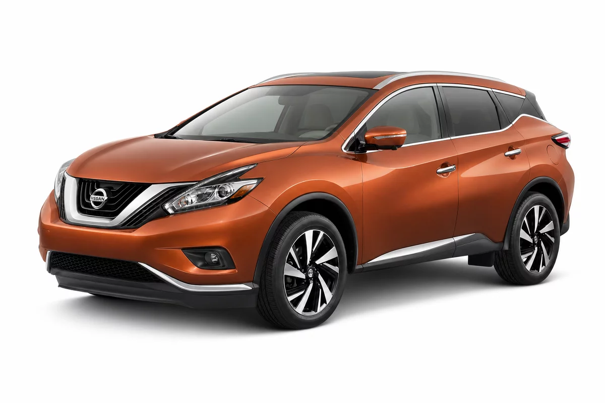 Used 2017 Nissan Murano