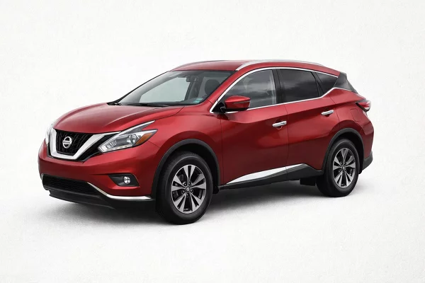 Used 2018 Nissan Murano Image