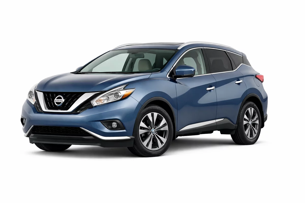 Used 2016 Nissan Murano