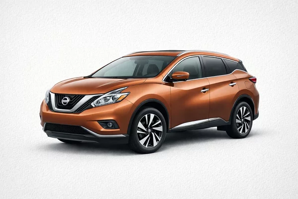 Used 2016 Nissan Murano Image