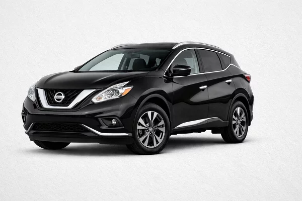 Used 2017 Nissan Murano Image