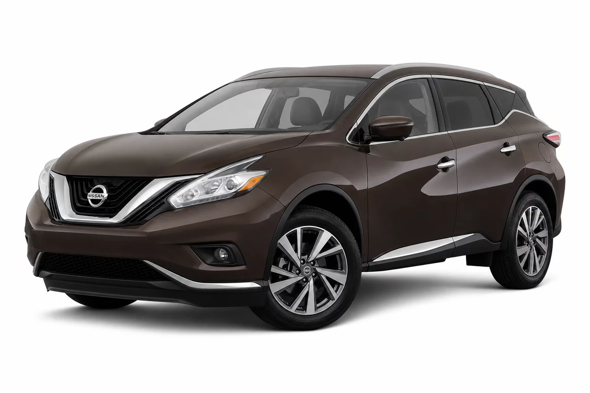 Used 2015 Nissan Murano