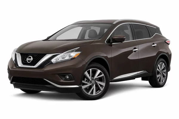 Used 2015 Nissan Murano Image