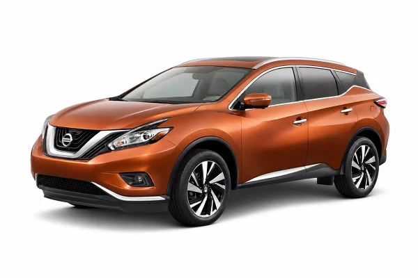 Used 2017 Nissan Murano Image