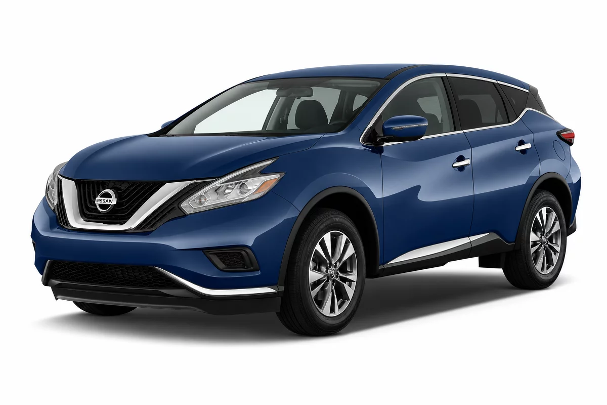 Used 2018 Nissan Murano