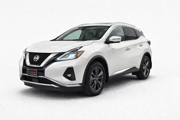 Used 2019 Nissan Murano Image