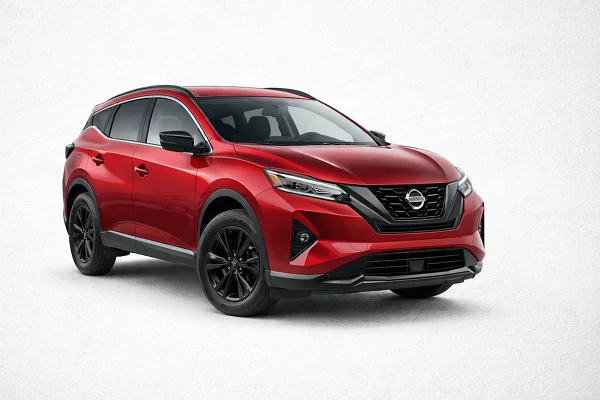 Used 2025 Nissan Murano Image