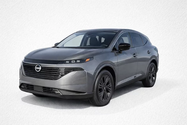 New 2026 Nissan Murano Image