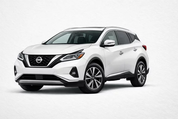 New 2026 Nissan Murano Image