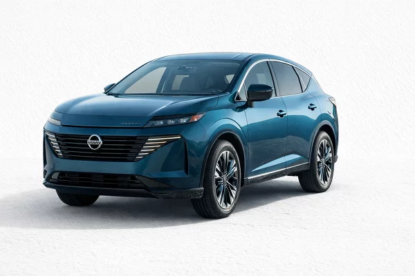New 2026 Nissan Murano Image