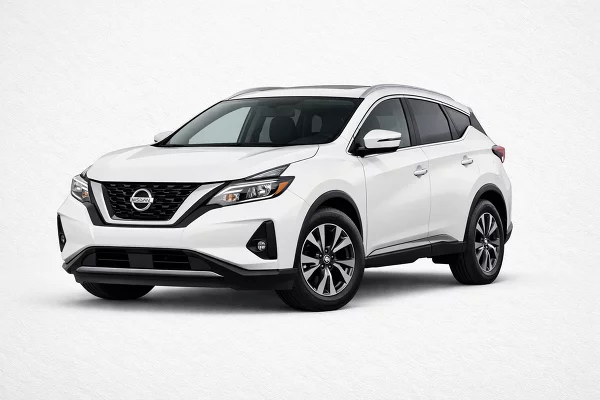 New 2026 Nissan Murano Image