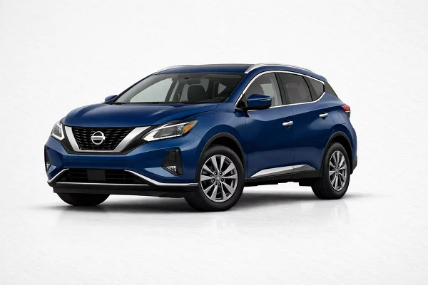 New 2026 Nissan Murano Image