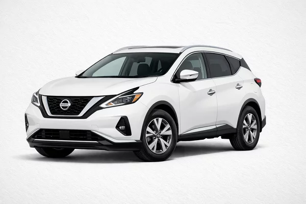 New 2026 Nissan Murano Image