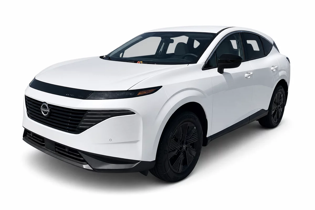 New 2026 Nissan Murano