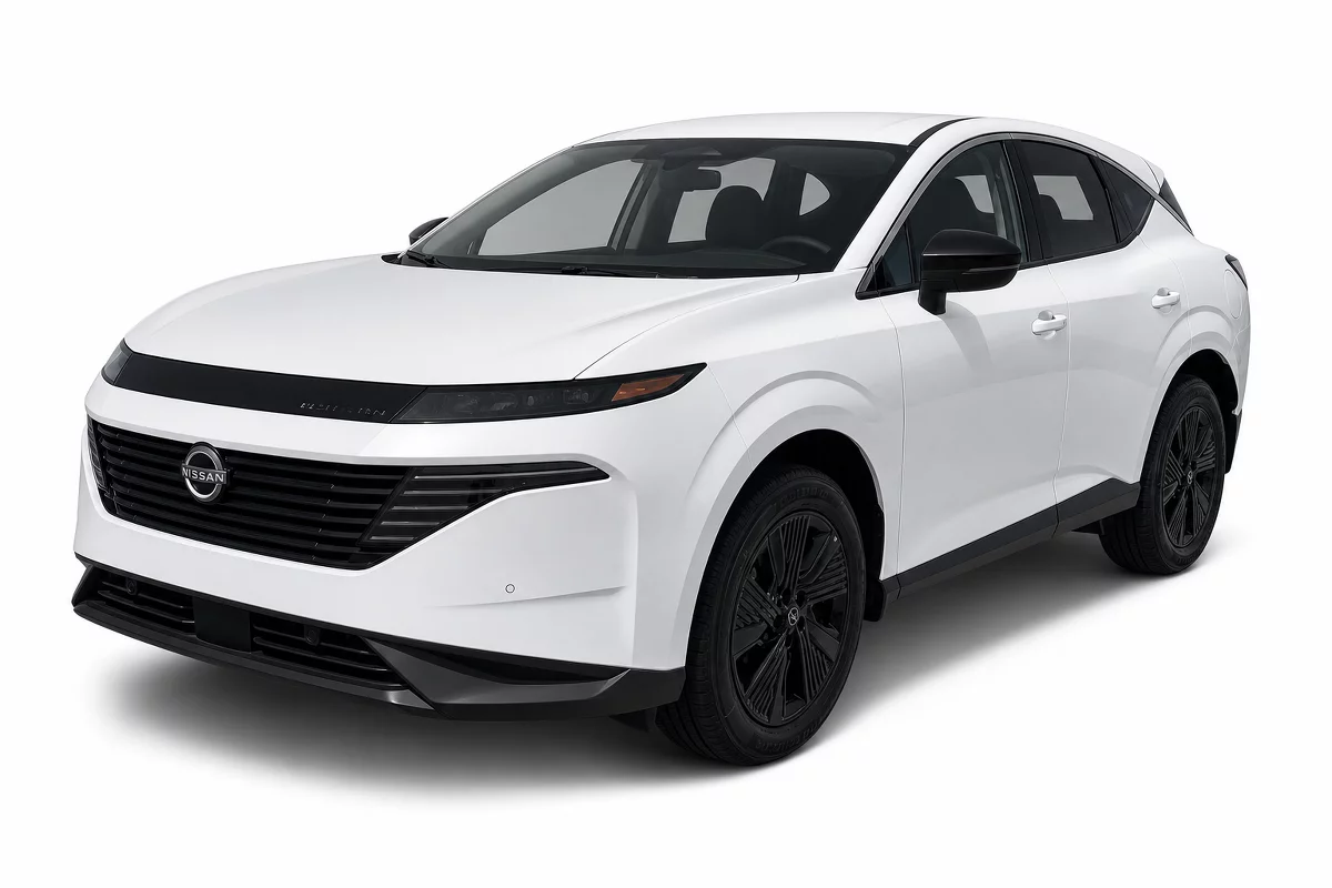 New 2026 Nissan Murano