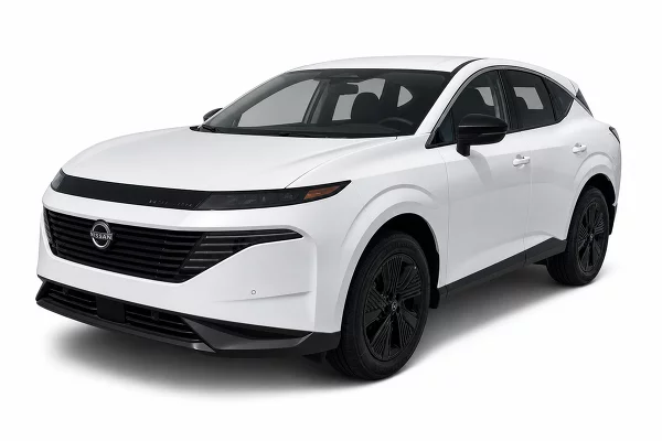 New 2026 Nissan Murano Image