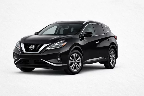 New 2026 Nissan Murano Image