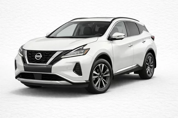 New 2026 Nissan Murano Image