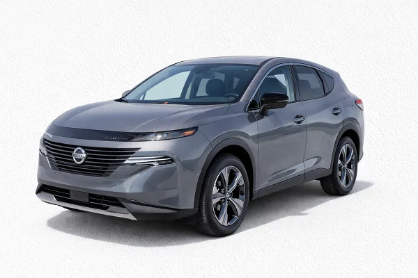 New 2026 Nissan Murano Image