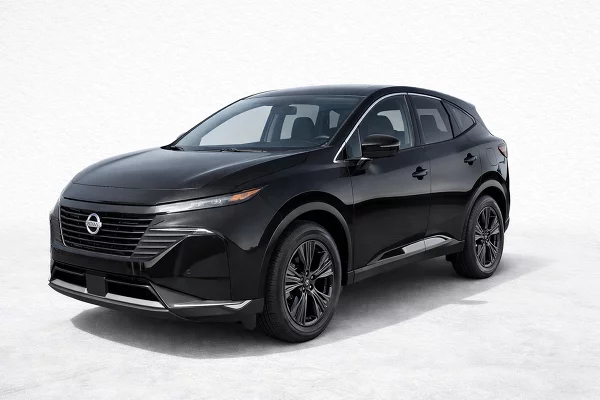 New 2026 Nissan Murano Image