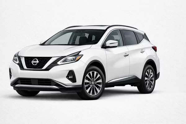 New 2026 Nissan Murano Image