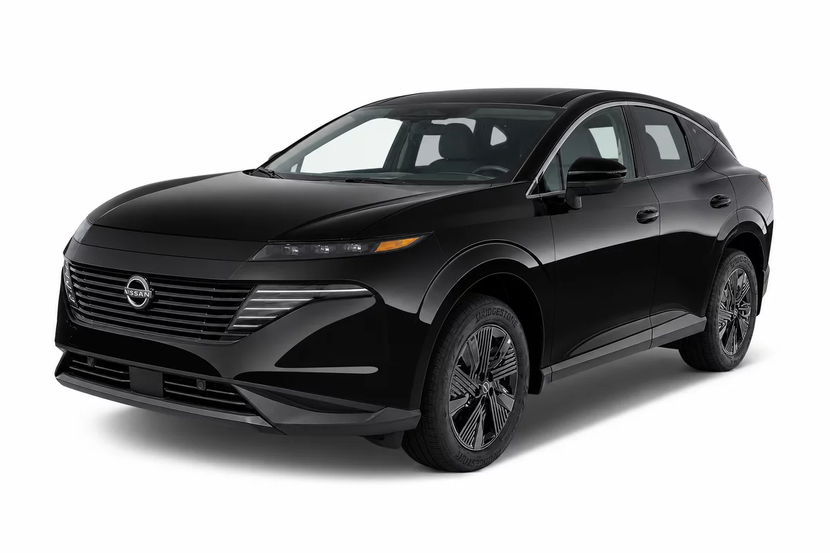 New 2026 Nissan Murano