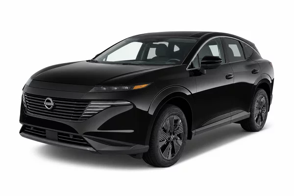 New 2026 Nissan Murano Image