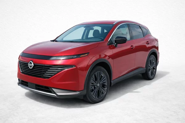 New 2026 Nissan Murano Image