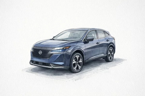 New 2026 Nissan Murano Image