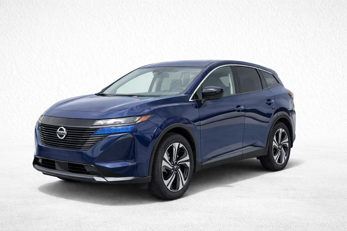 New 2026 Nissan Murano