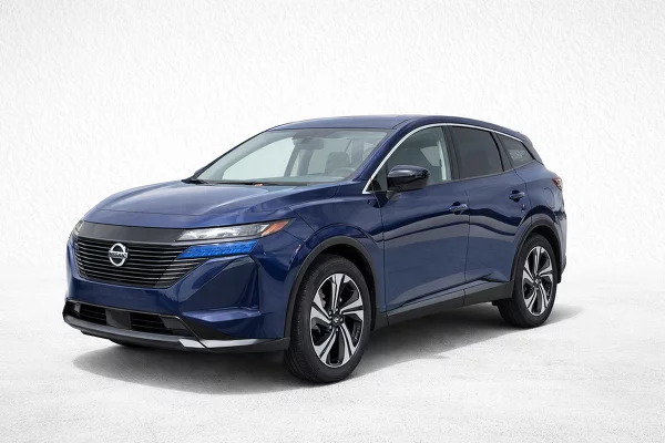 New 2026 Nissan Murano Image