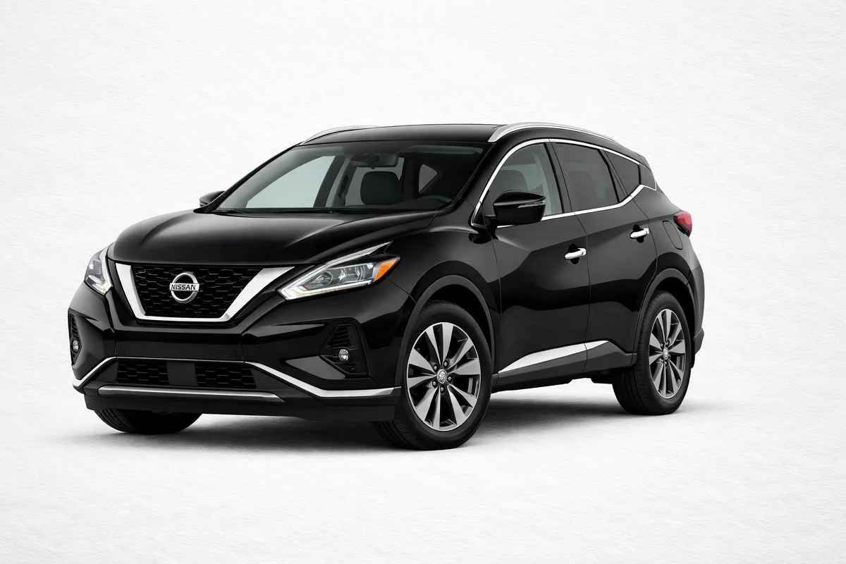 New 2026 Nissan Murano