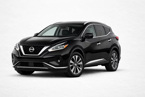 New 2026 Nissan Murano Image