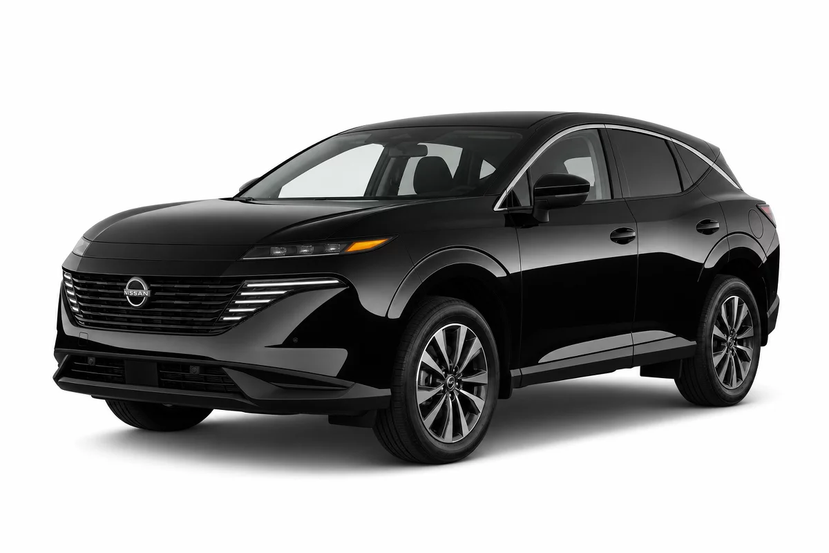 New 2026 Nissan Murano