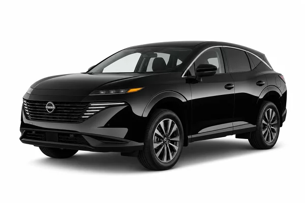 New 2026 Nissan Murano Image