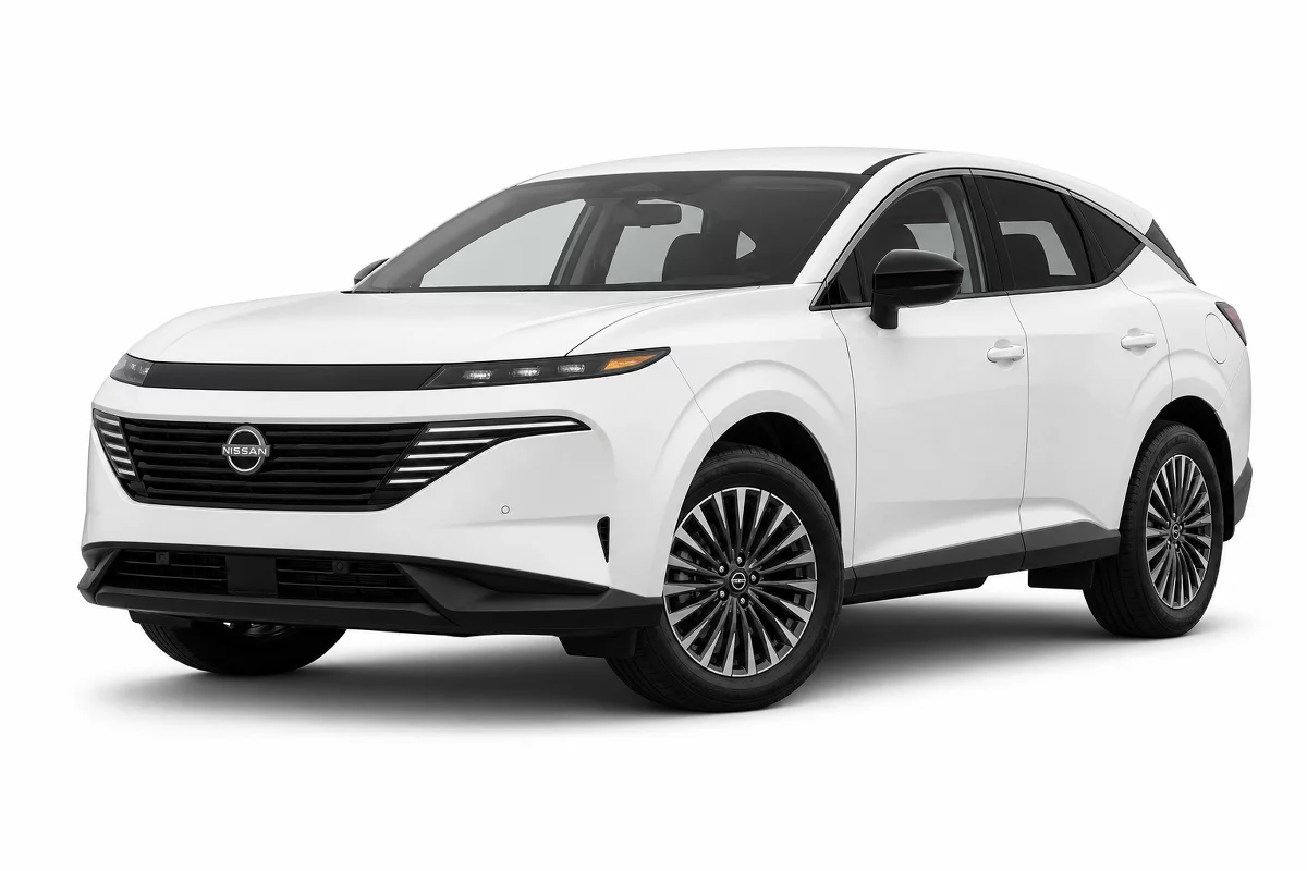 Used 2025 Nissan Murano