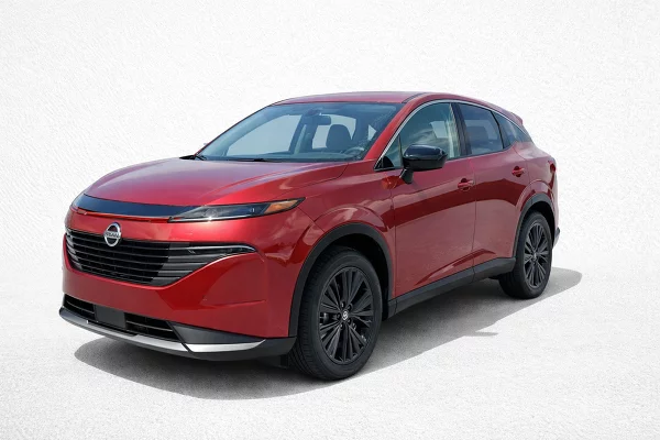 New 2026 Nissan Murano Image