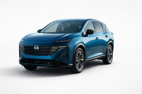 New 2026 Nissan Murano Image